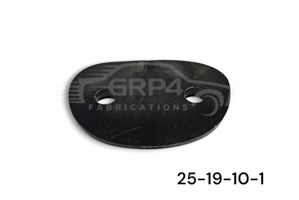 MK2 DOOR MIRROR SPACERS PAIR  25-19-10-1 