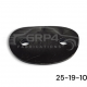 MK2 DOOR MIRROR SPACERS PAIR  25-19-10-1 