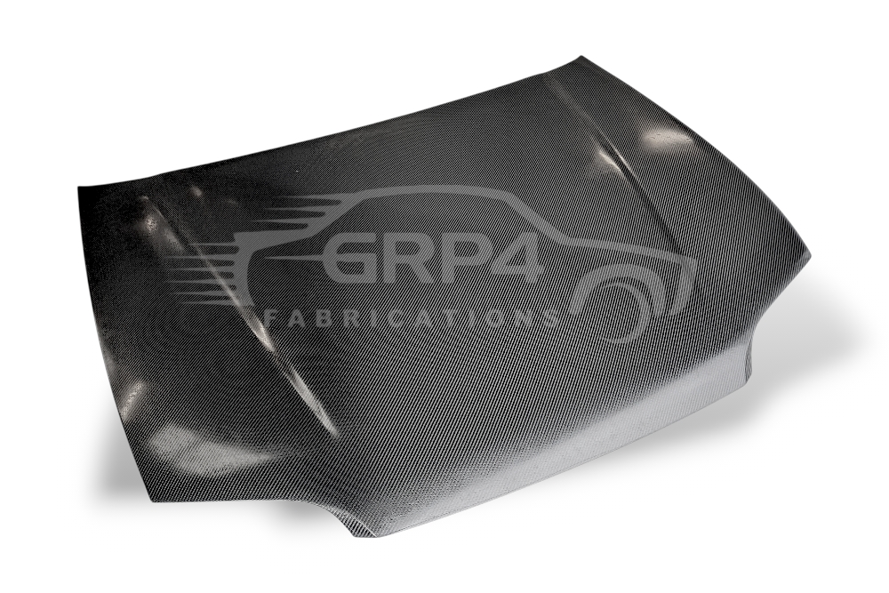 CAPOT POUR HONDA CIVIC EG - FIBRE DE CARBONE *ND