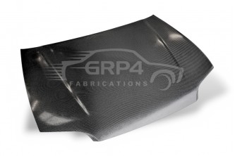 HONDA CIVIC EG BONNET -CARBON FIBRE *ND