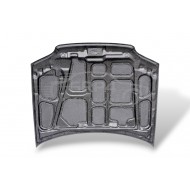HONDA CIVIC EG BONNET -CARBON FIBRE *ND