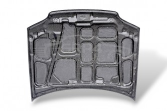 HONDA CIVIC EG BONNET -CARBON FIBRE *ND