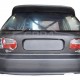 Honda Civic EG Heckklappe - Carbon *ND