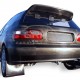 Honda Civic EG Heckklappe - Carbon *ND