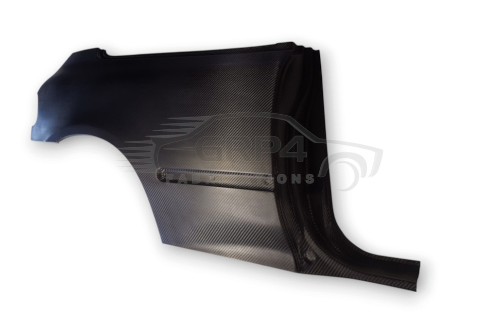 Honda Civic EG Äußere Seitenwand - Carbon*ND