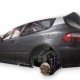 Honda Civic EG Äußere Seitenwand - Carbon*ND