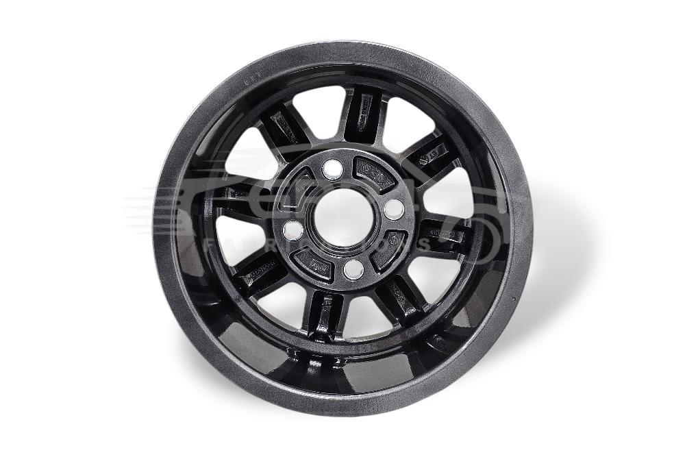 7X13 MINILITE 8 BRANCHES ET-0 ANTHRACITE *P