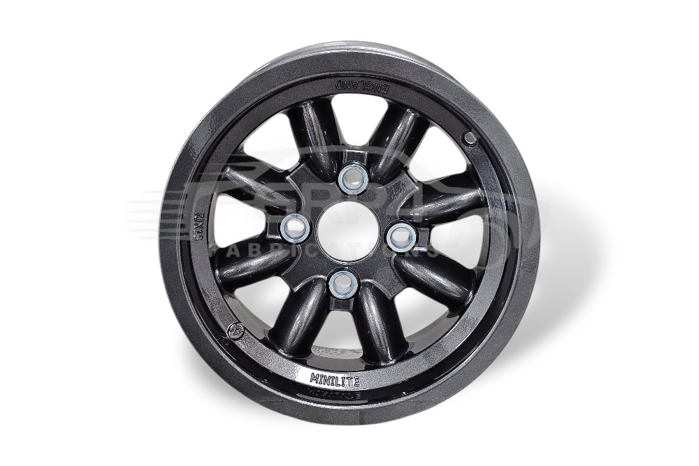7X13 MINILITE 8 BRANCHES ET-0 ANTHRACITE *P