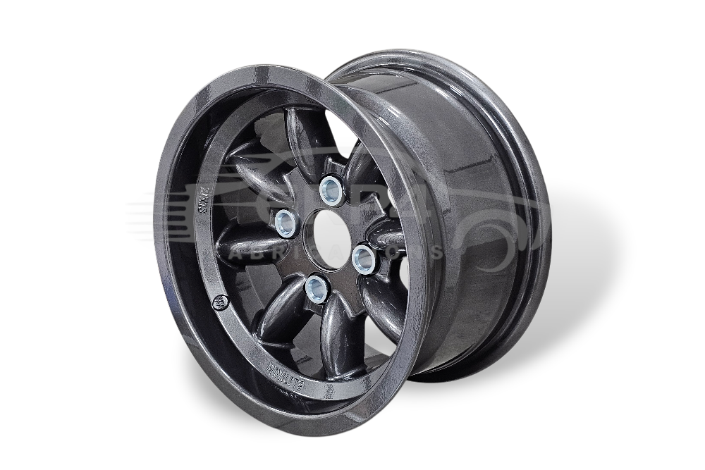 7X13 MINILITE 8 BRANCHES ET-0 ANTHRACITE *P