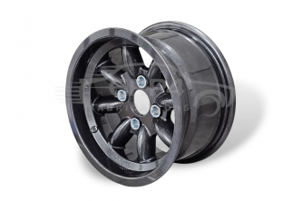 7X13 MINILITE 8 SPOKE ET-0 ANTHRACITE *P