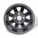 7X13 MINILITE 8 BRANCHES ET-0 GRIS MAT (MATTE GUNMETAL) *P