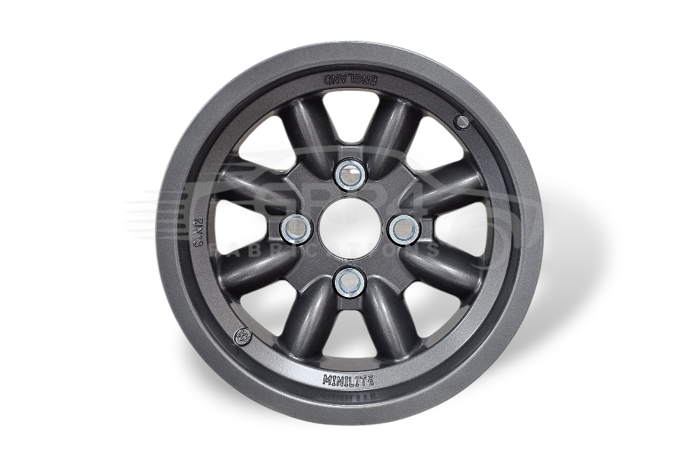 7X13 MINILITE 8 BRANCHES ET-0 GRIS MAT (MATTE GUNMETAL) *P