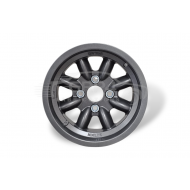 7X13 MINILITE 8 SPOKE ET-0 MATTE GUNMETAL *P