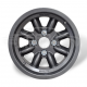 7X13 MINILITE 8 BRANCHES ET-0 GRIS MAT (MATTE GUNMETAL) *P