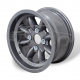 7X13 MINILITE 8 BRANCHES ET-0 GRIS MAT (MATTE GUNMETAL) *P