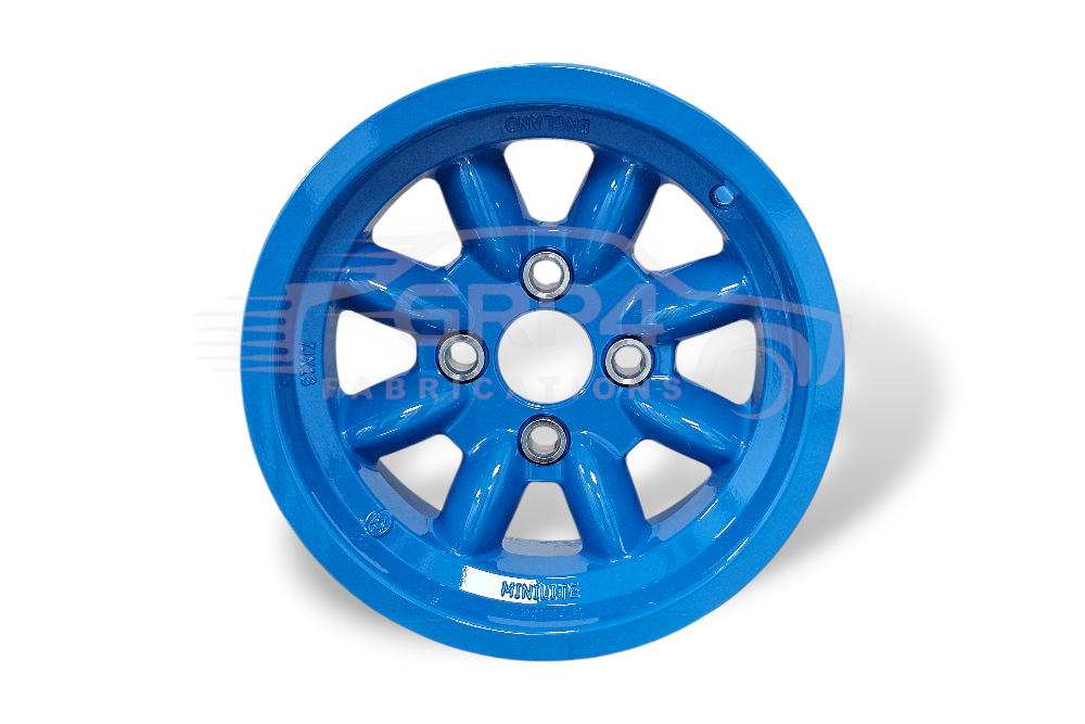 7X13 MINILITE 8 RAIOS ET-0 AZUL MONZA *P
