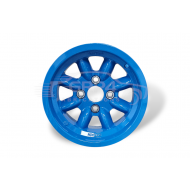 7X13 MINILITE 8 SPOKE ET-0 MONZA BLUE *P