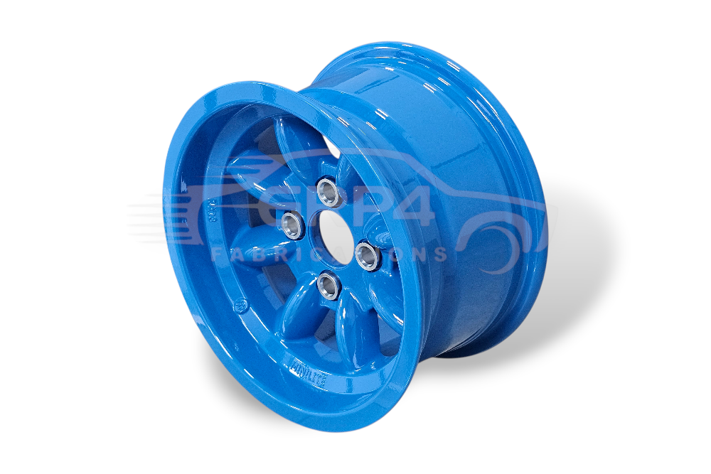 7X13 MINILITE 8 RAIOS ET-0 AZUL MONZA *P