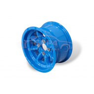 7X13 MINILITE 8 SPOKE ET-0 MONZA BLUE *P