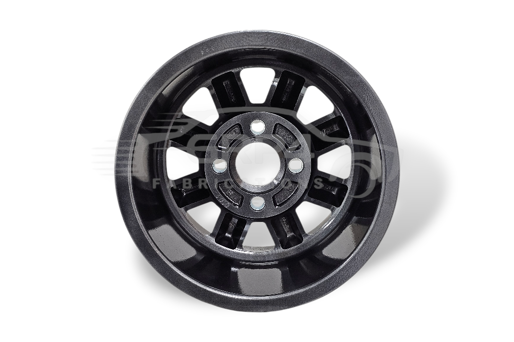 8X13 MINILITE 8 BRANCHES ET-5 ANTHRACITE *P