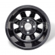 8X13 MINILITE 8 BRANCHES ET-5 ANTHRACITE *P