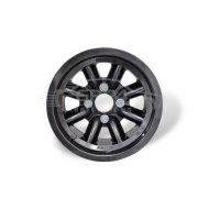 8X13 MINILITE 8 SPOKE ET-5 ANTHRACITE *P