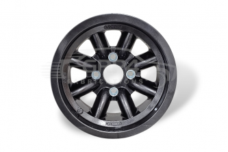 8X13 MINILITE 8 SPOKE ET-5 ANTHRACITE *P