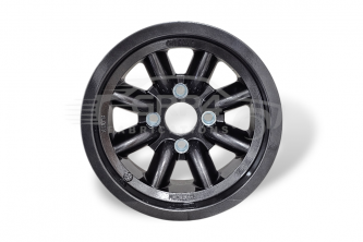 8X13 MINILITE 8 SPOKE ET-5 ANTHRACITE *P