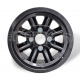 8X13 MINILITE 8 BRANCHES ET-5 ANTHRACITE *P