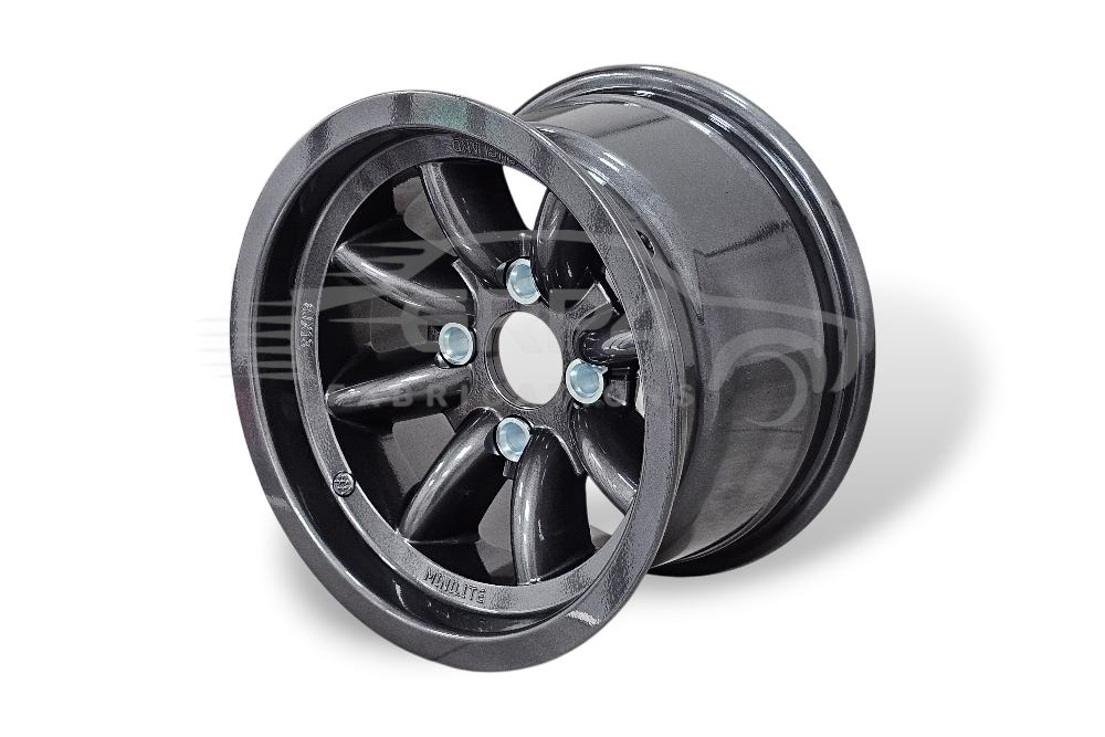 8X13 MINILITE 8 BRANCHES ET-5 ANTHRACITE *P