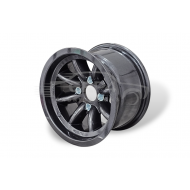 8X13 MINILITE 8 SPOKE ET-5 ANTHRACITE *P