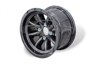 8X13 MINILITE 8 SPOKE ET-5 ANTHRACITE *P