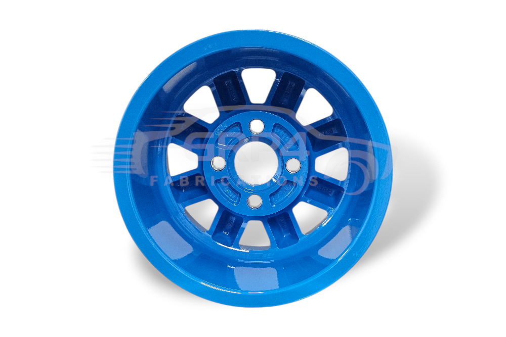 8X13 MINILITE 8 RAIOS ET-5 AZUL MONZA *P