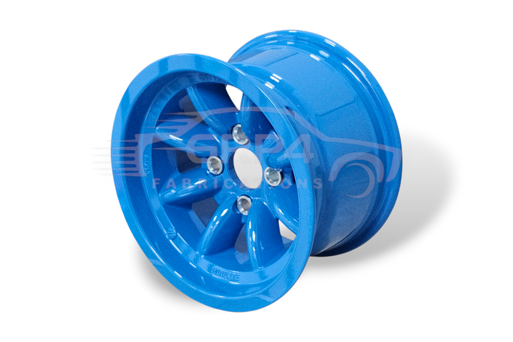 8X13 MINILITE 8 RAIOS ET-5 AZUL MONZA *P