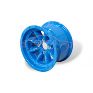 8X13 MINILITE 8 SPOKE ET-5 MONZA BLUE *P