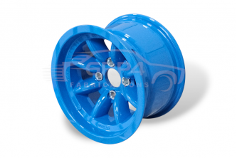 8X13 MINILITE 8 SPOKE ET-5 MONZA BLUE *P
