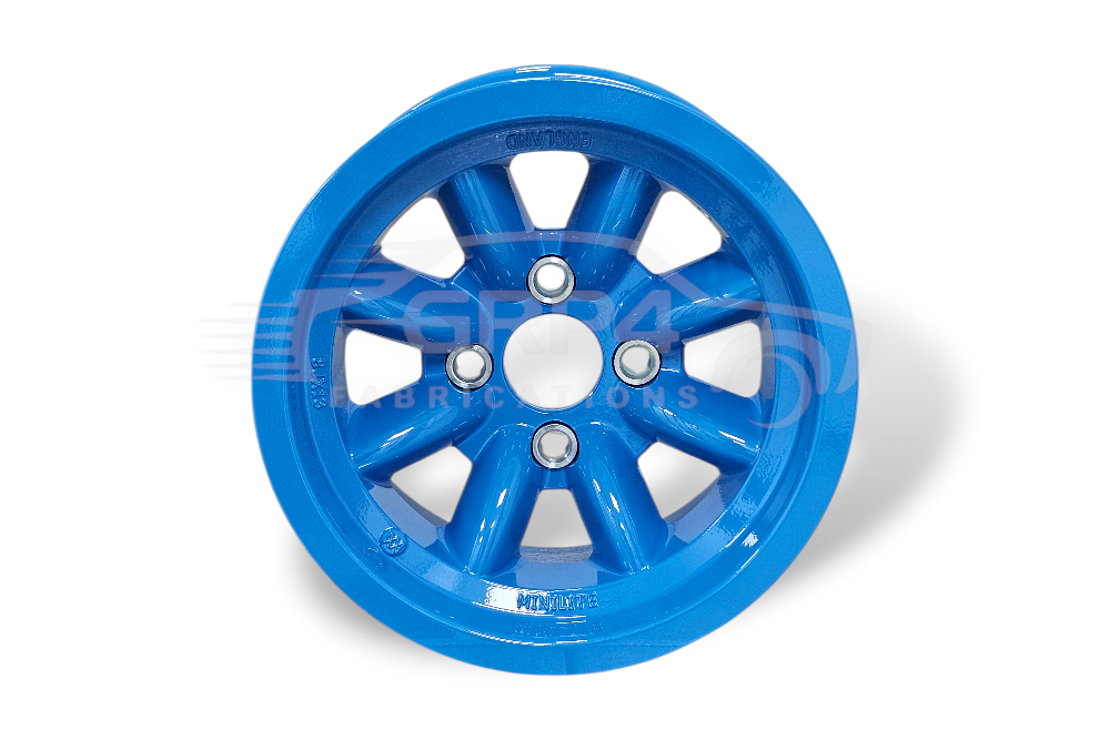 8X13 MINILITE 8 RAIOS ET-5 AZUL MONZA *P