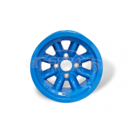 8X13 MINILITE 8 SPOKE ET-5 MONZA BLUE *P