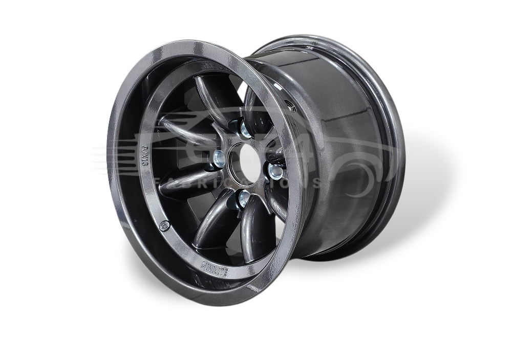 9X13 MINILITE 8 BRANCHES ET-17 ANTHRACITE *P