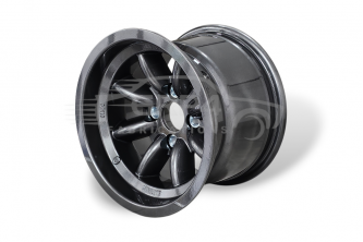 9X13 MINILITE 8 SPOKE ET-17 ANTHRACITE *P
