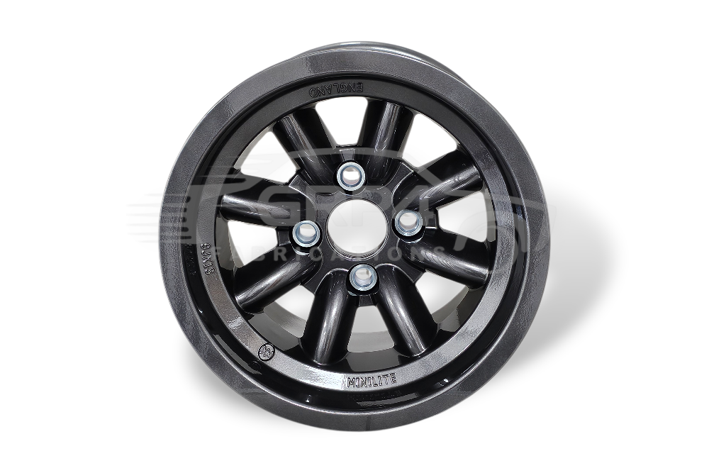 9X13 MINILITE 8 BRANCHES ET-17 ANTHRACITE *P