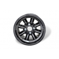 9X13 MINILITE 8 SPOKE ET-17 ANTHRACITE *P