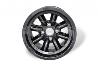 9X13 MINILITE 8 SPOKE ET-17 ANTHRACITE *P