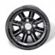 9X13 MINILITE 8 BRANCHES ET-17 ANTHRACITE *P