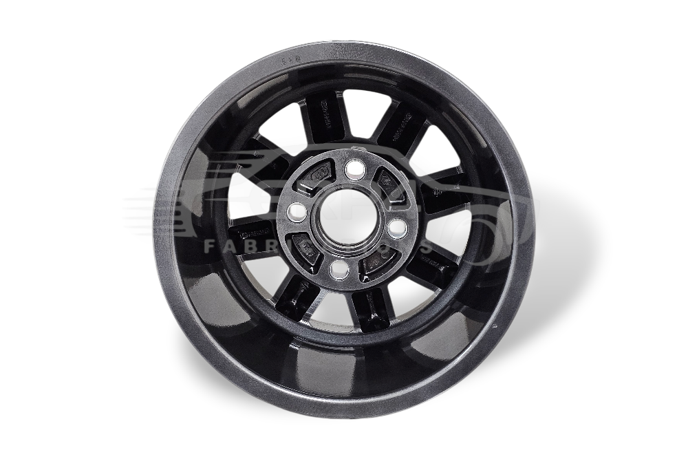 9X13 MINILITE 8 BRANCHES ET-17 ANTHRACITE *P