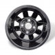 9X13 MINILITE 8 BRANCHES ET-17 ANTHRACITE *P