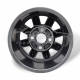 9X13 MINILITE 8 BRANCHES ET-17 GRIS MAT (MATTE GUNMETAL) *P