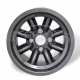 9X13 MINILITE 8 BRANCHES ET-17 GRIS MAT (MATTE GUNMETAL) *P