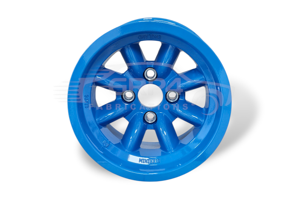 9X13 MINILITE 8 RAIOS ET-17 AZUL MONZA *P