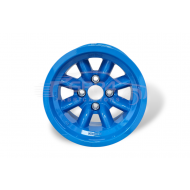 9X13 MINILITE 8 SPOKE ET-17 MONZA BLUE *P